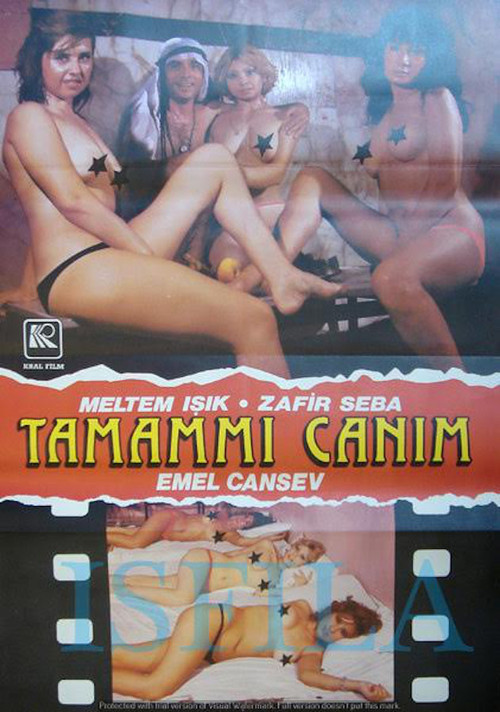 Tamam mı Canım? (1979) poster