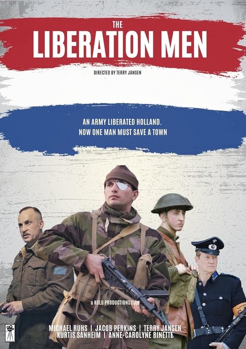 The Liberation Men (2024) poster