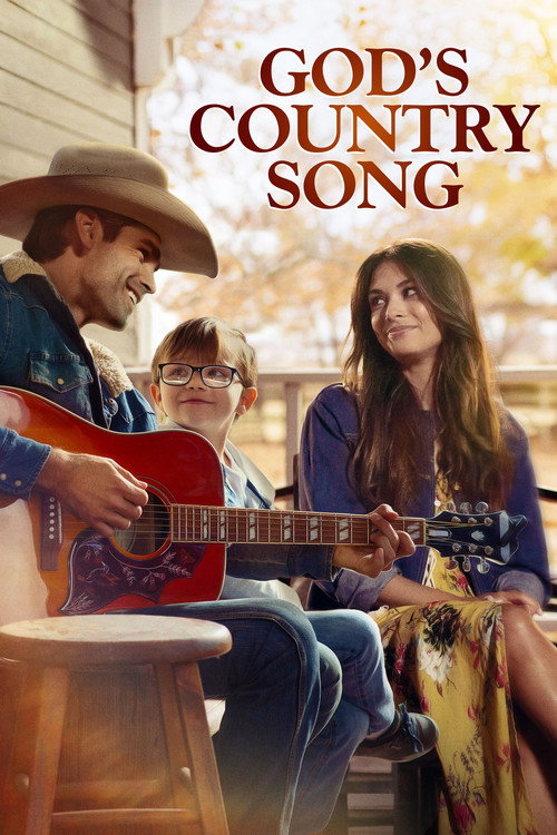 God's Country Song (2023) poster