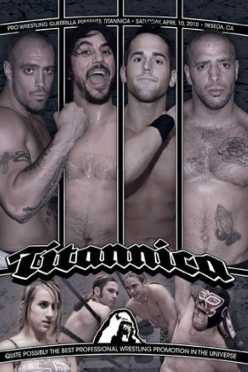 PWG: Titannica (2010) poster