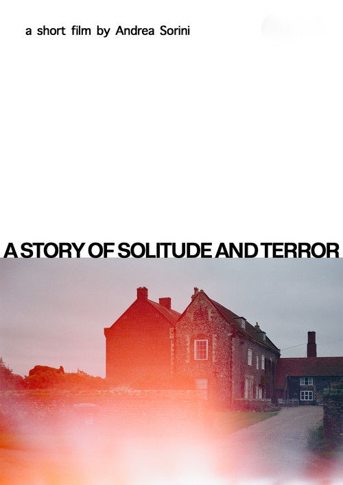 A story of solitude and terror (2025) poster