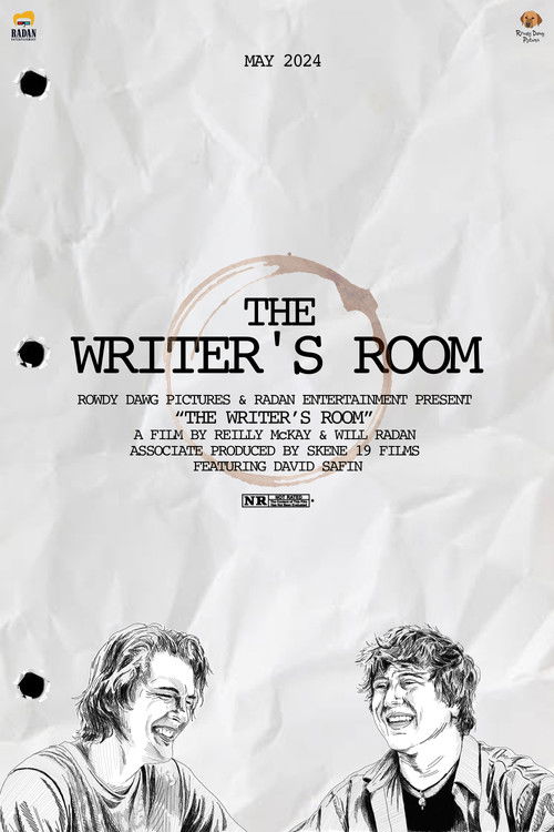 The Writer's Room (2024) poster
