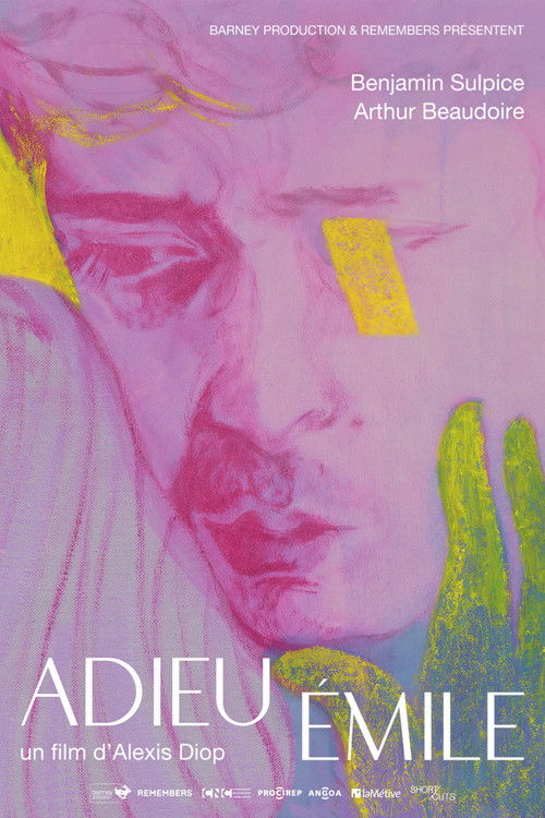 Adieu Émile (2024) poster