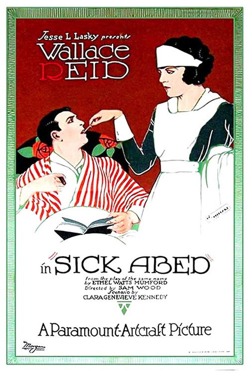 Sick Abed (1920) poster
