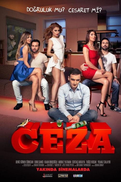 Ceza (2014) poster