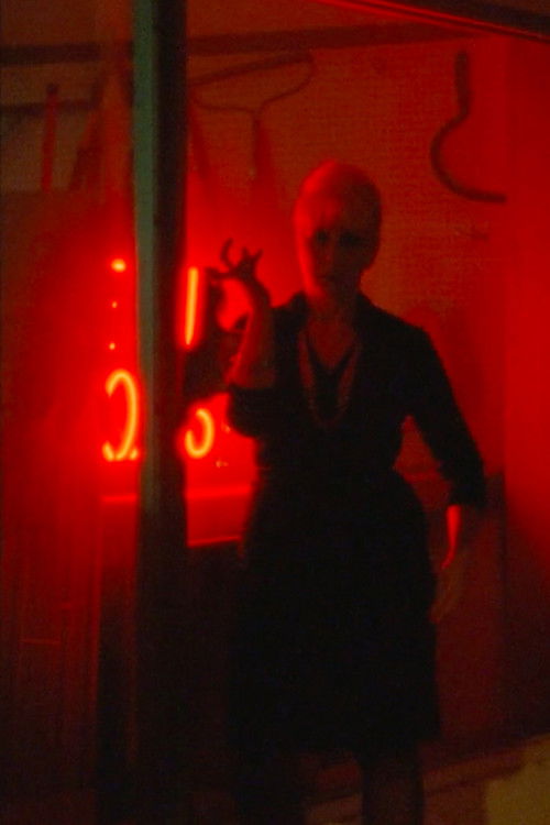 I Was Born Out Like a Fish (2018) poster