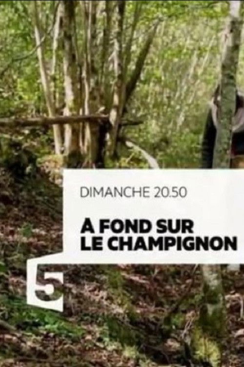 A fond sur le champignon (2017) poster