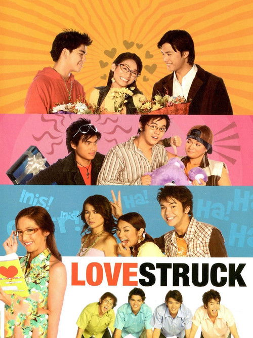 Lovestruck (2005) poster