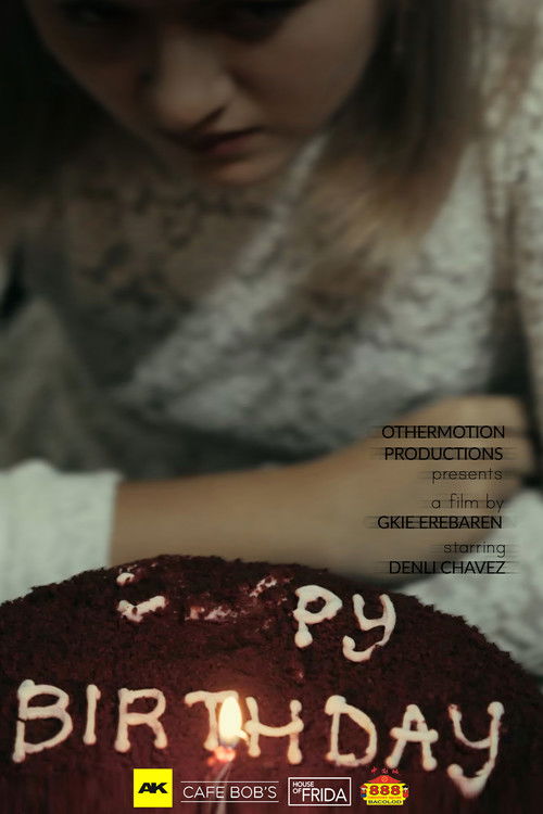 HAPPY BIRTHDAY (2017) poster