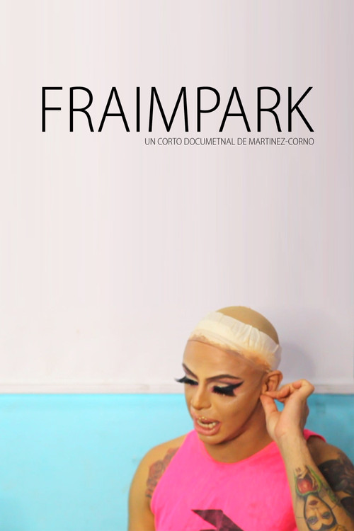 Fraimpark (2018) poster