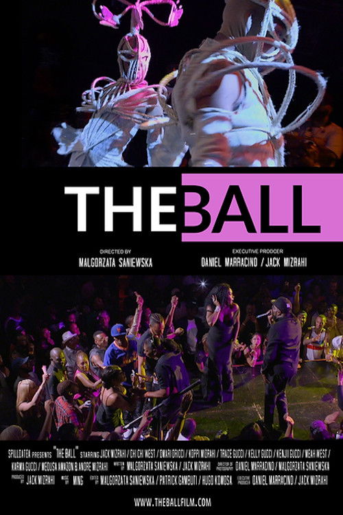 The Ball (2023) poster