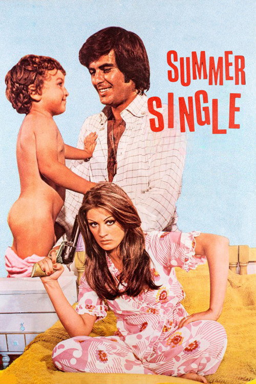 Yaz Bekârı (1974) poster