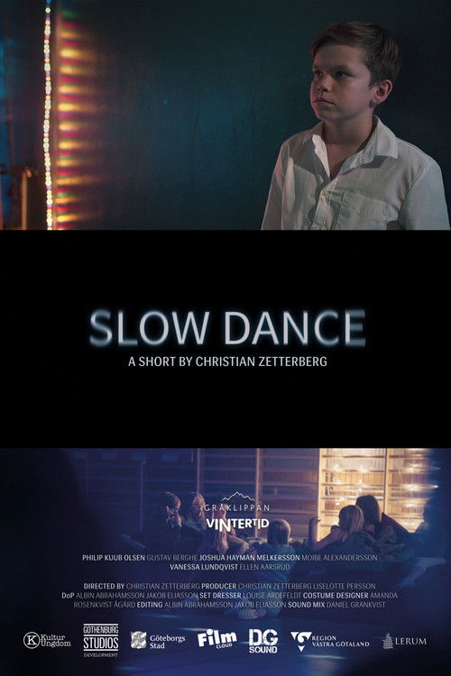 Slow Dance (2018) poster