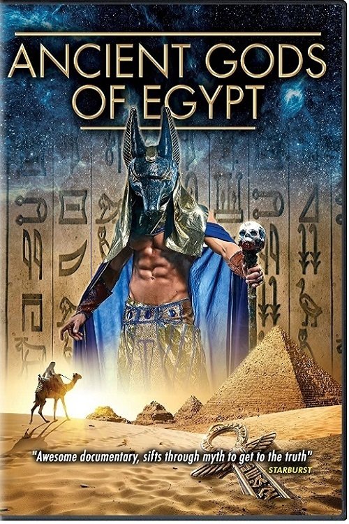 Ancient Gods of Egypt (2017) poster