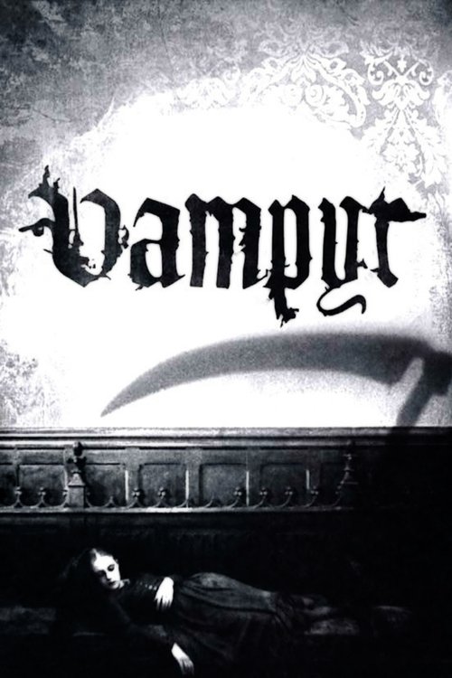 Vampir (1932) poster