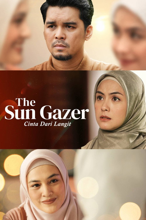 The Sun Gazer: Cinta Dari Langit (2025) poster