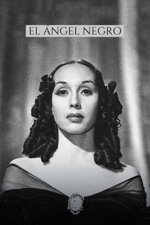 El ángel negro (1942) poster