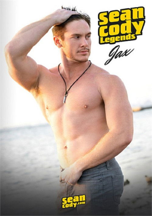 Sean Cody Legends: Jax (2025) poster