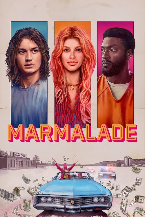 Marmalade (2024) poster