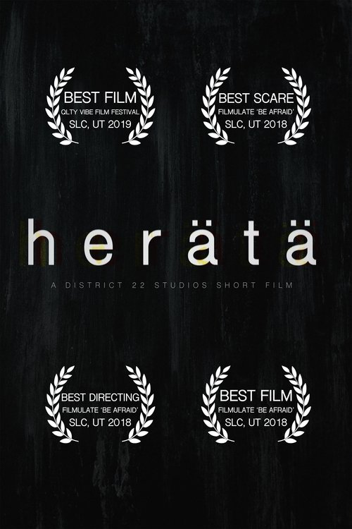 Herätä (2018) poster