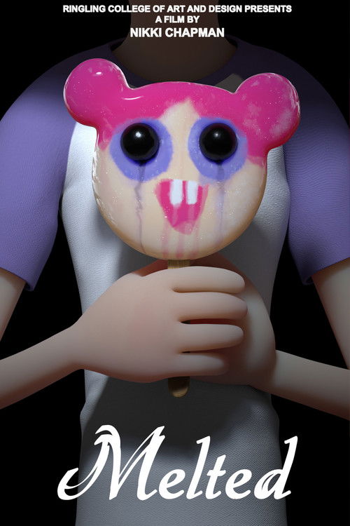 Melted (2020) poster