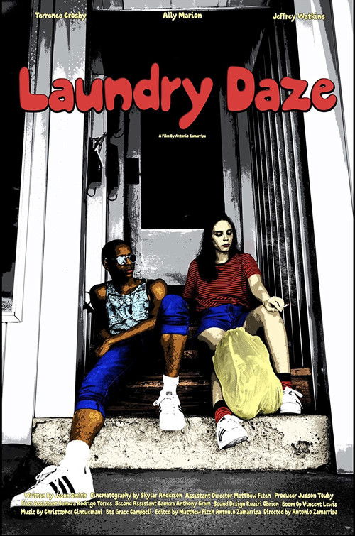 Laundry Daze (2020) poster
