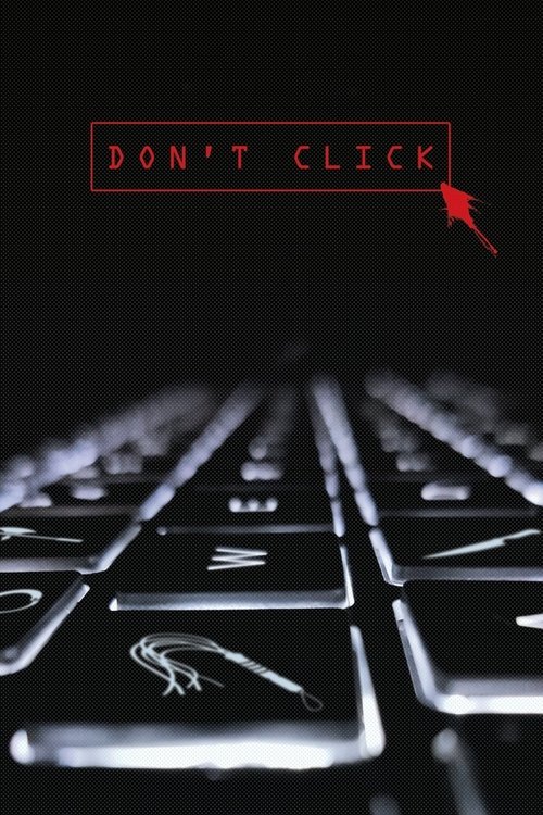 Don't Click (2020) poster