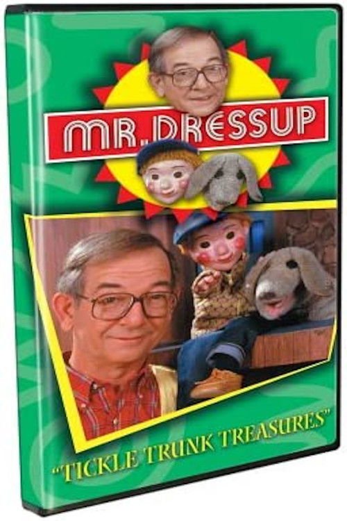 Mr. Dressup: Tickle Trunk Treasures - Green (2002) poster