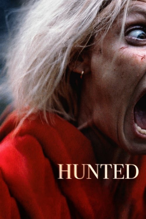 Hunted (2021) poster
