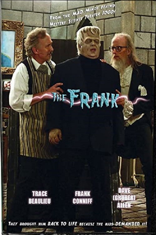The Frank (2014) poster