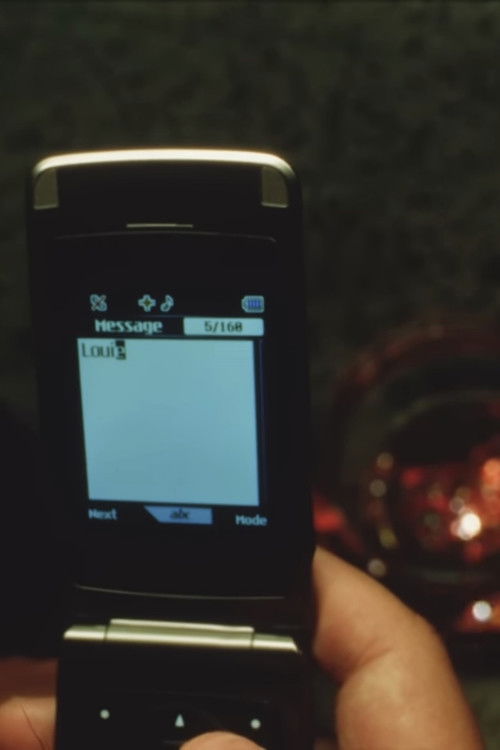 LOUIE 002 (2022) poster