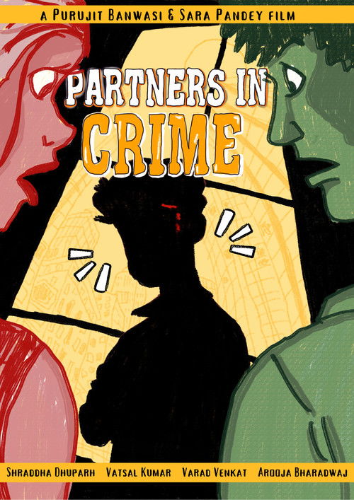 Partners in Crime poster