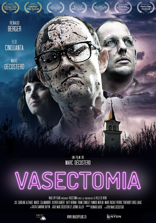 Vasectomia (2021) poster