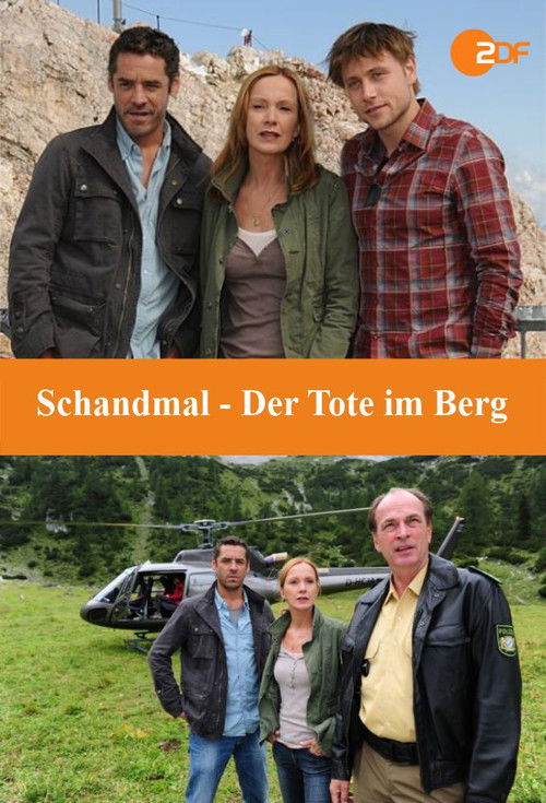 Schandmal – Der Tote im Berg (2011) poster
