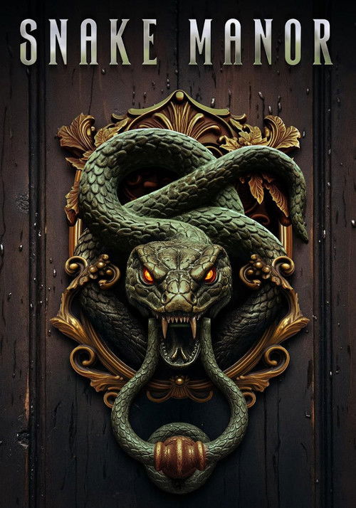 Snake Manor (2026) poster