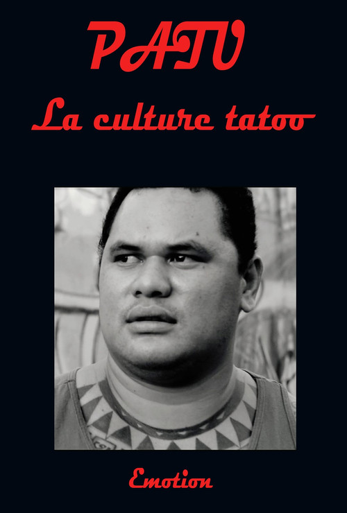 Patu tattoo culture (2016) poster