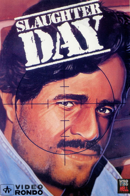 Slaughter Day (1972) poster