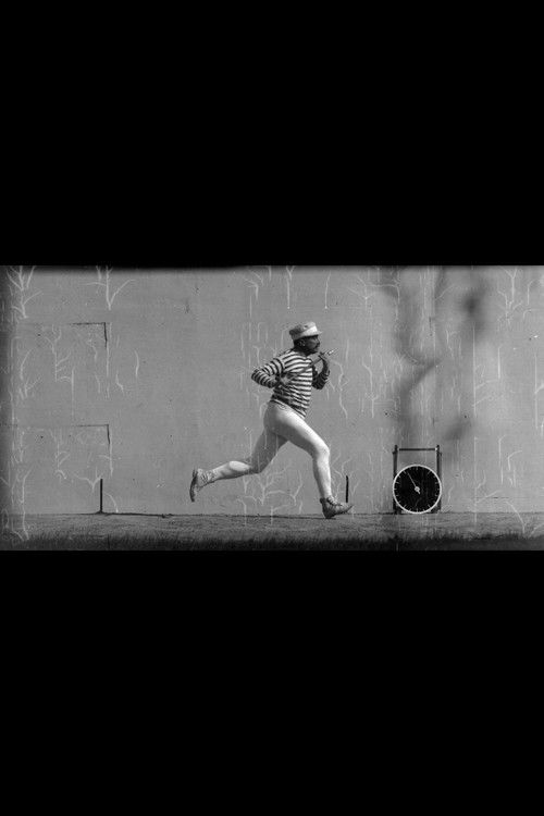 Course en Flexion (Oscar de Raoul) (1895) poster