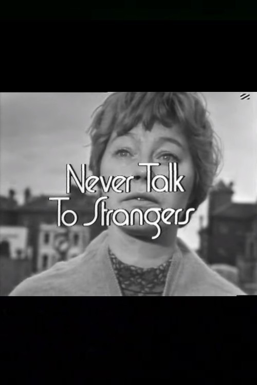 Never Talk to Strangers (1969) poster