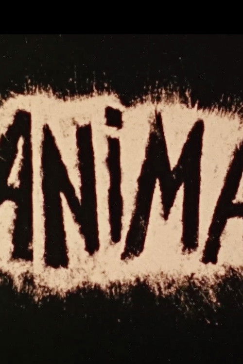 Anima (1977) poster