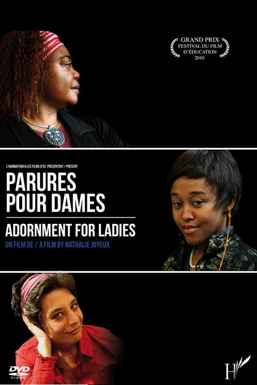 Parures pour dames (2010) poster