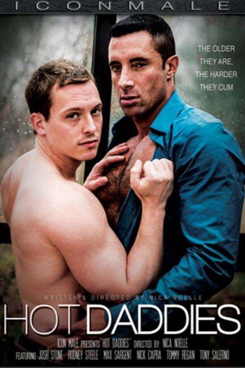 Hot Daddies (2016) poster