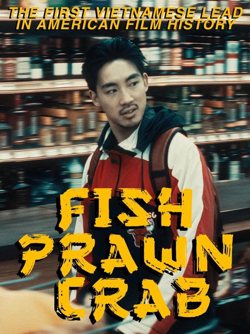 Fish, Prawn, Crab (2025) poster