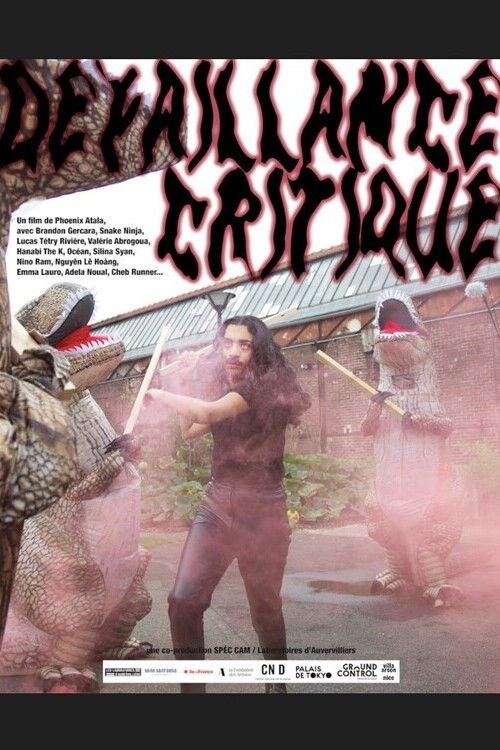 Critical Failure (2023) poster