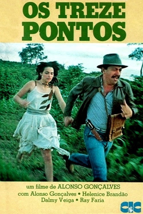 Os Treze Pontos (1985) poster