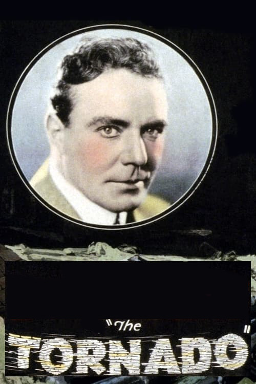 The Tornado (1925) poster