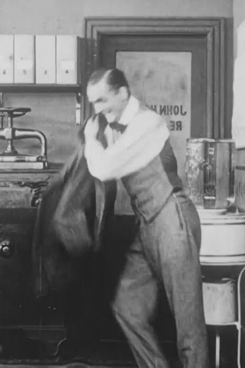 How Ned Got the Raise (1912) poster