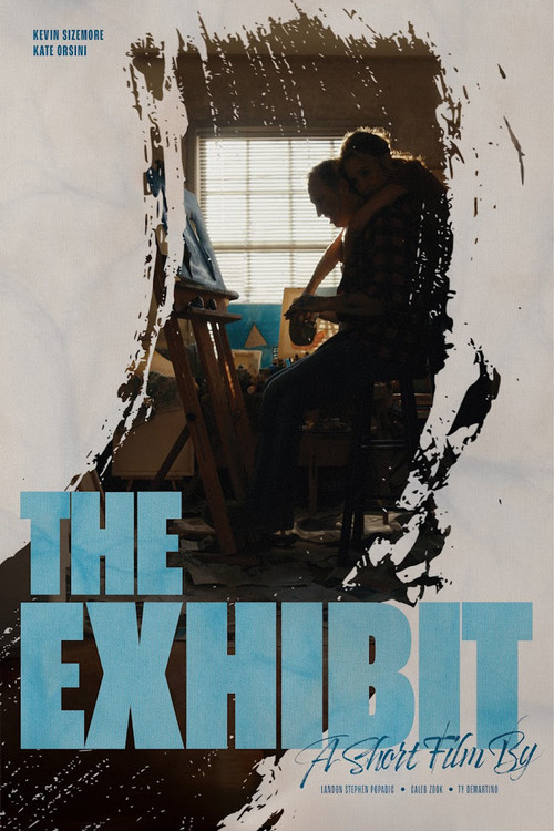 The Exhibit (2024) poster