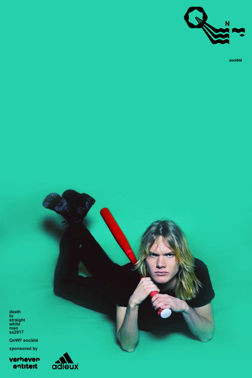 Death To Straight White Men 2017 (2017) poster