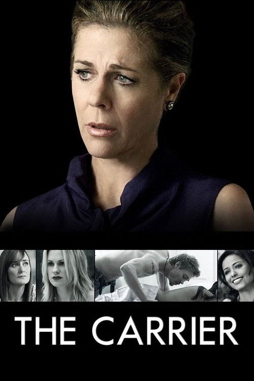 The Carrier (2012) poster